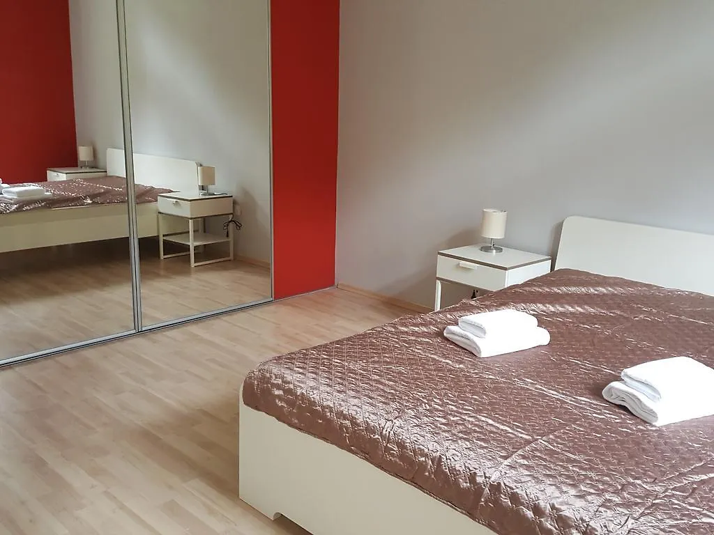 Welcome Home Budapest Apartment