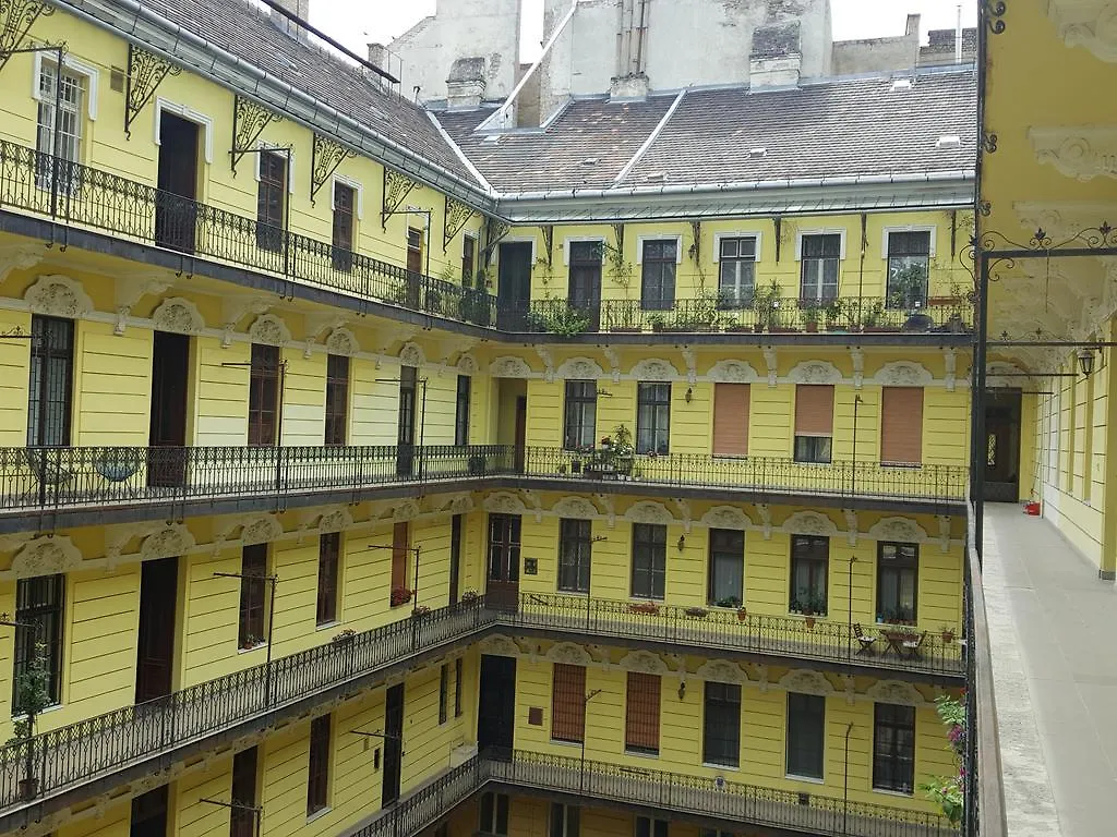 Welcome Home Budapest Apartment