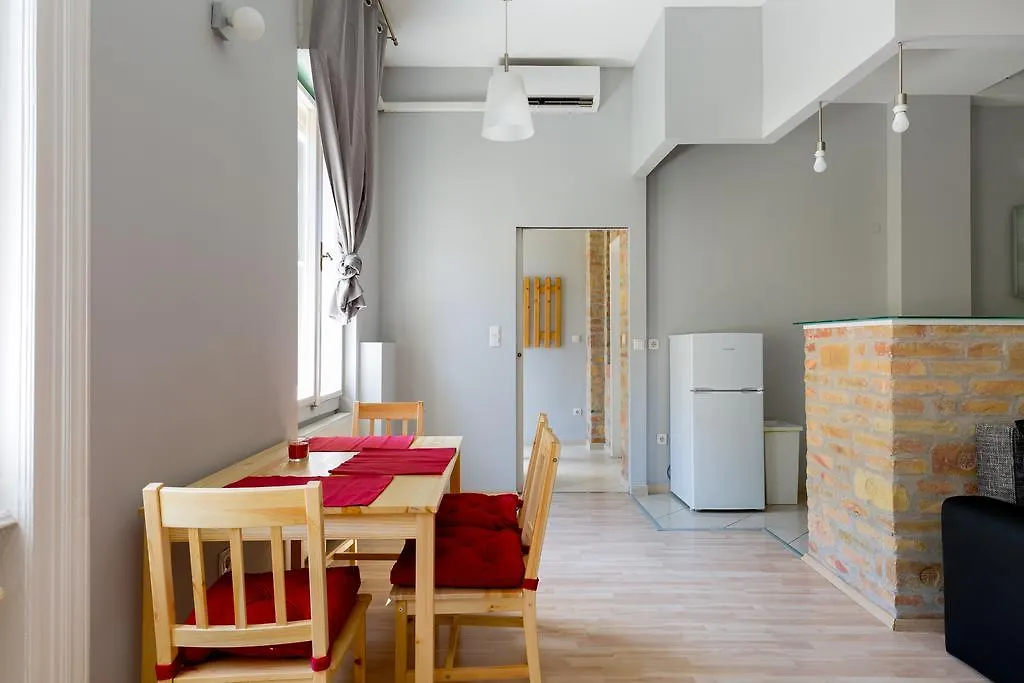 Welcome Home Budapest Apartment